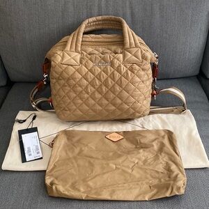 MZ Wallace Sutton Deluxe